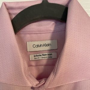 Calvin Klein Men’s dress shirt
